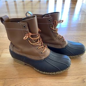 LL Bean Boots